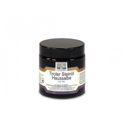 Tiroler Steinöl  - Haussalbe ist in der Schweiz noch nicht erhältlich!